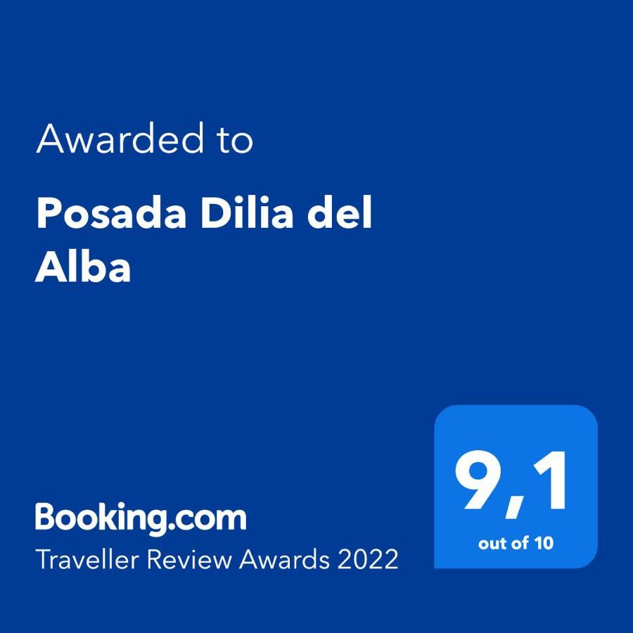 Posada Dilia Del Alba サントドミンゴ エクステリア 写真
